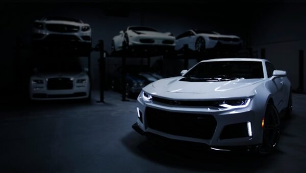 Mobile Car Detailing in Addison, TX