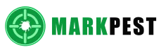 Mark Pest logo