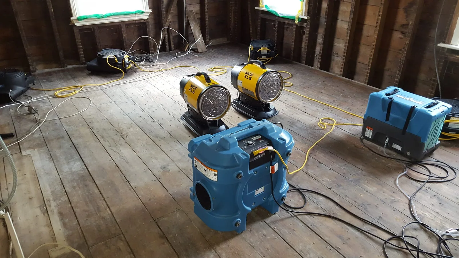 Mold Contamination in Greenwich, CT — Greenwich, CT