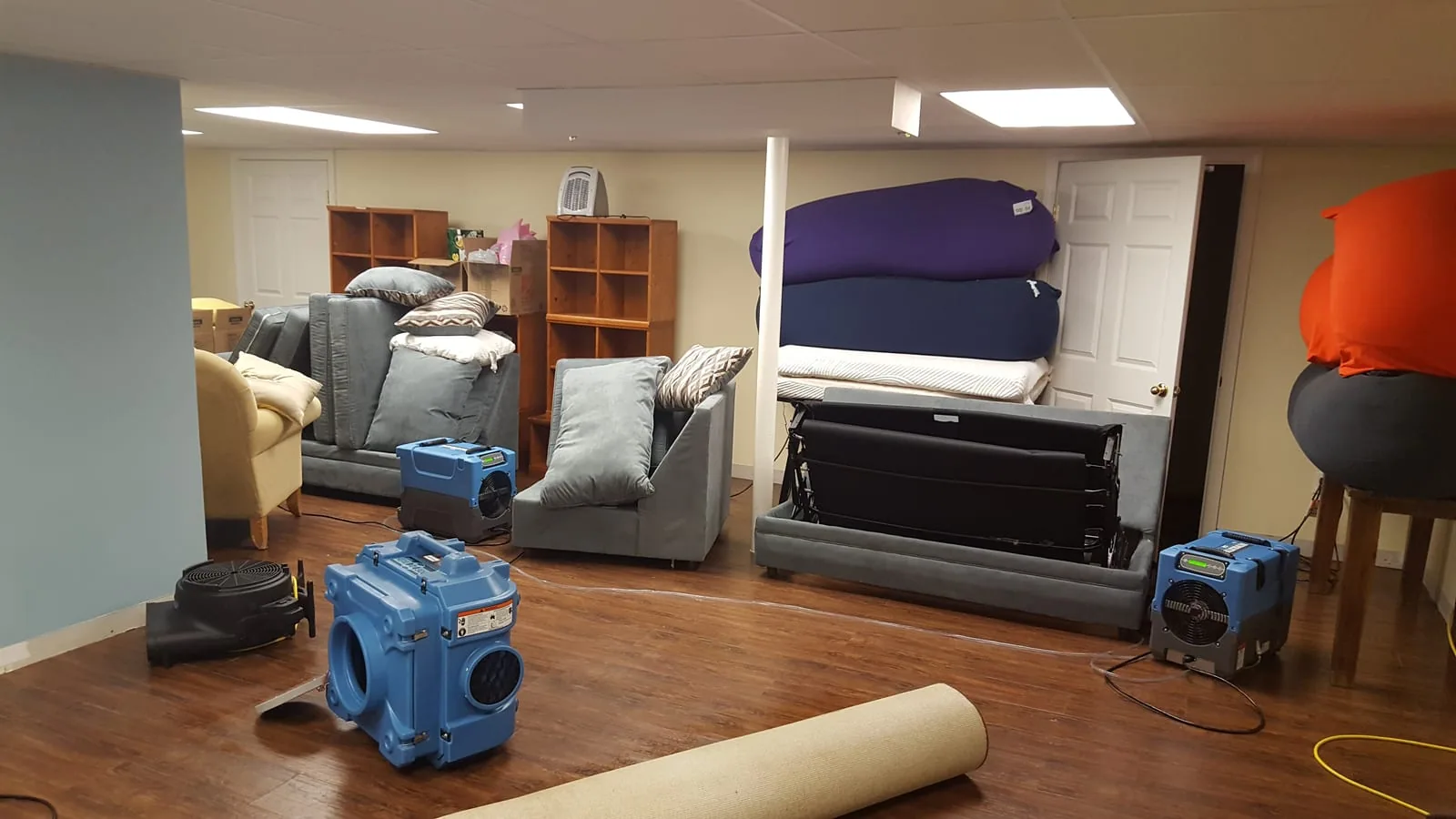Mold Remediation in Rowayton, CT — Rowayton, CT