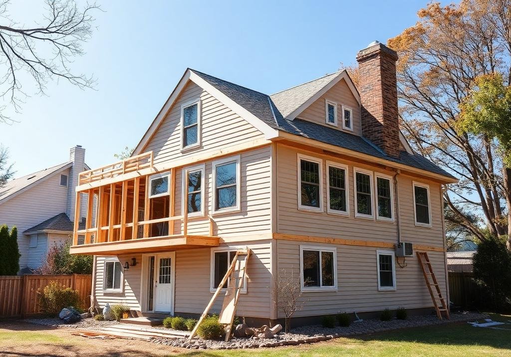 Home Additions in Huntsville, AL