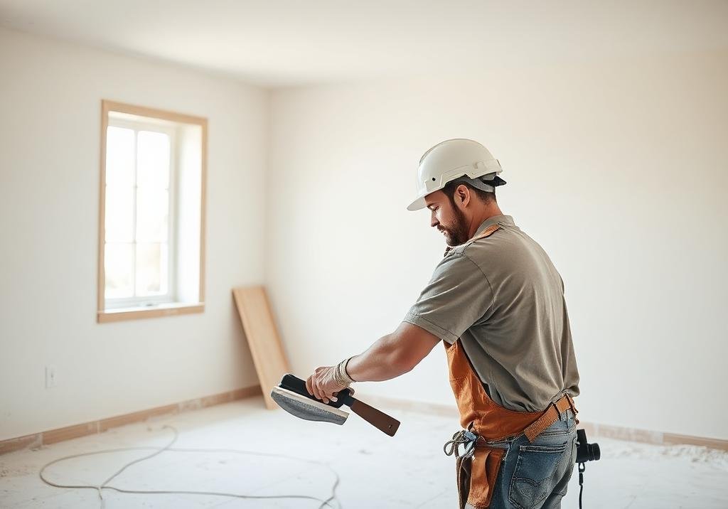 Drywall Repair & Installation in Huntsville, AL