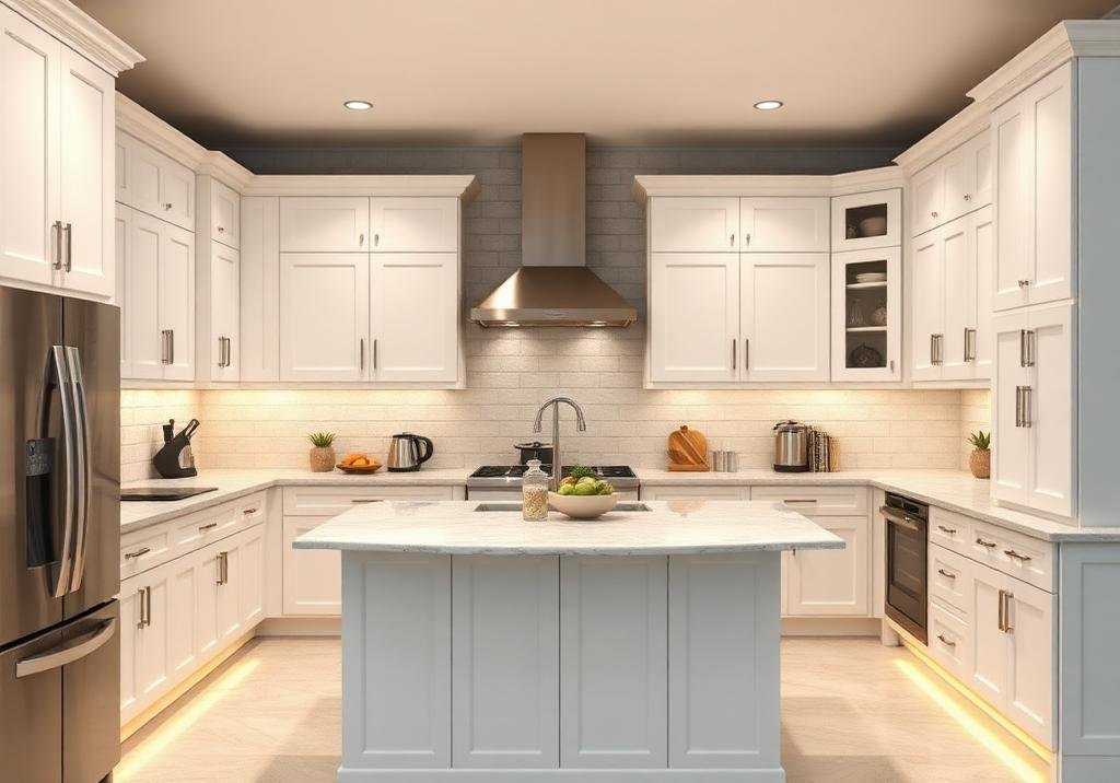 Kitchen Remodeling in Huntsville, AL