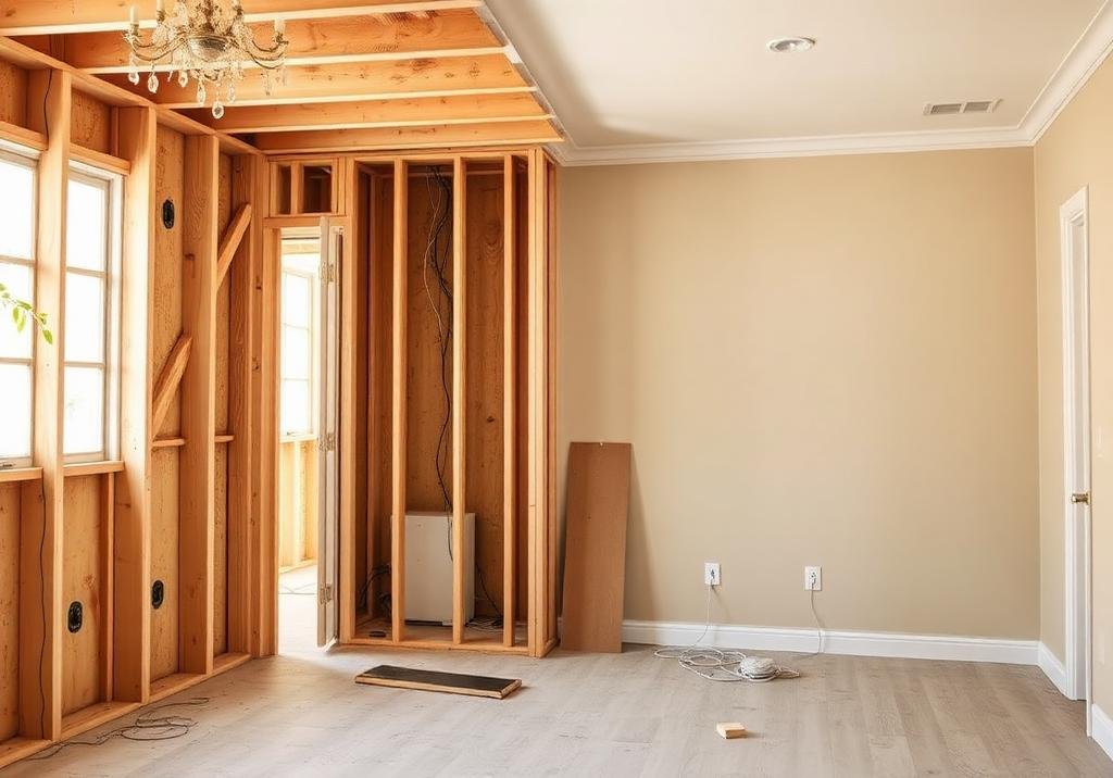 Home Renovations in Huntsville, AL