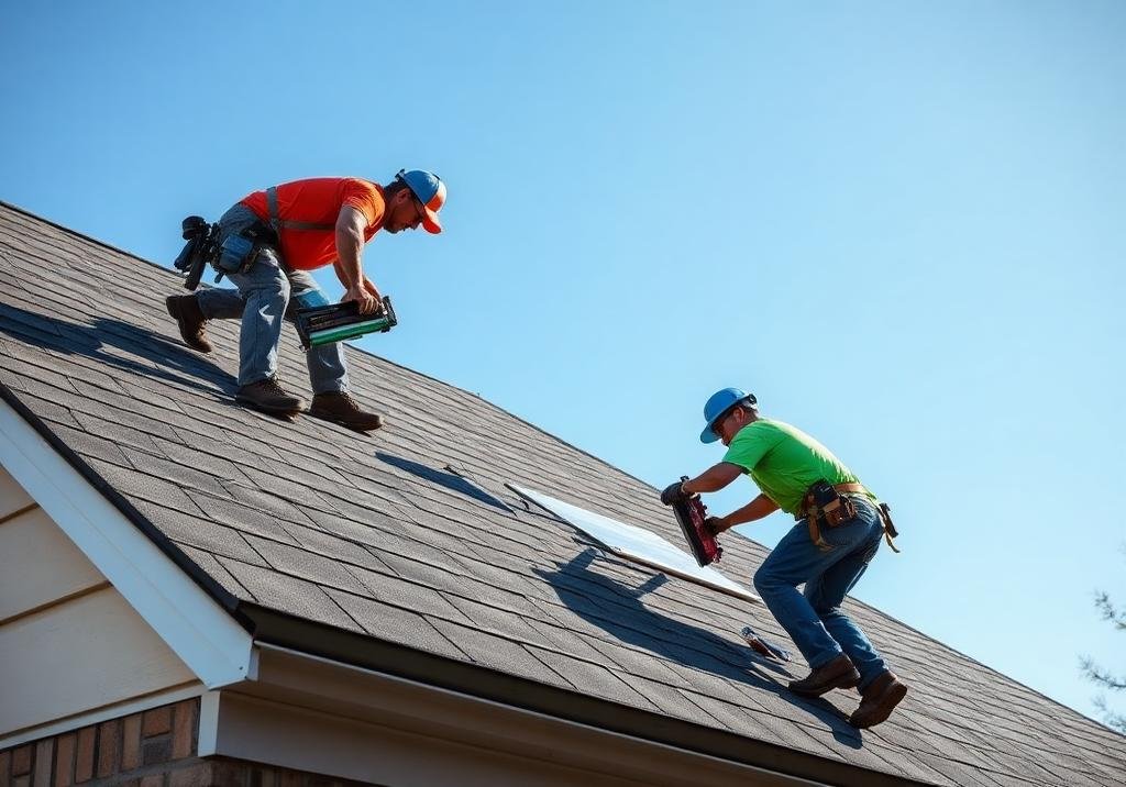 Roofing Services in Huntsville, AL