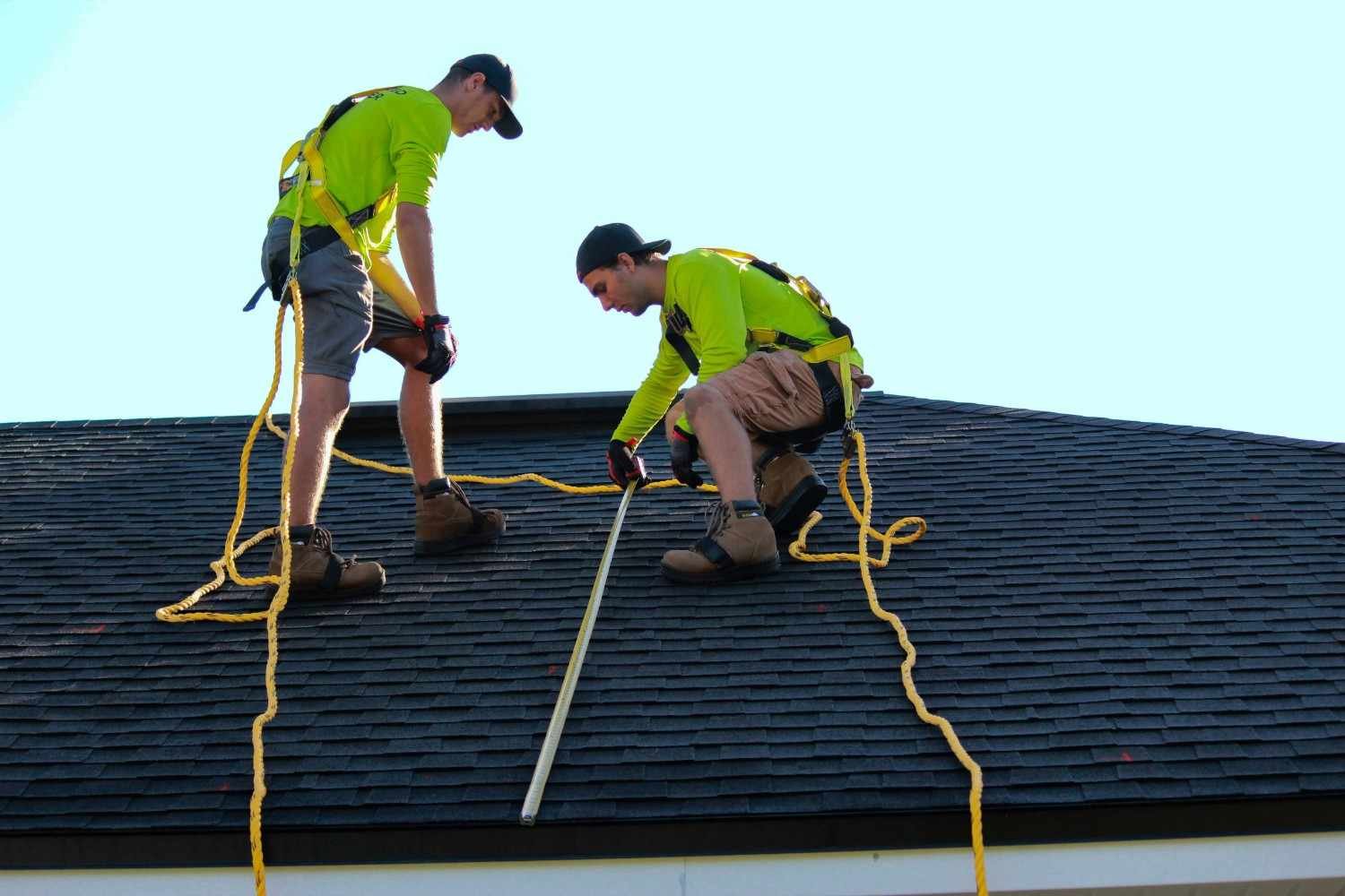 Roof Installation in Sunapee NH