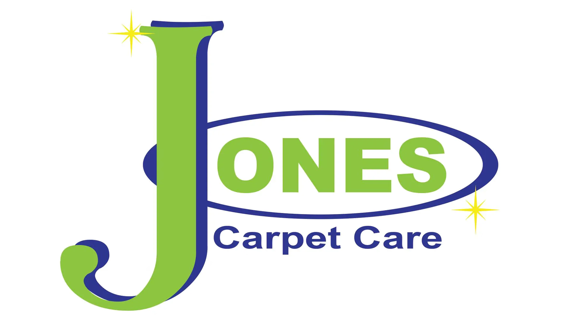 Jones Carpet Care logo