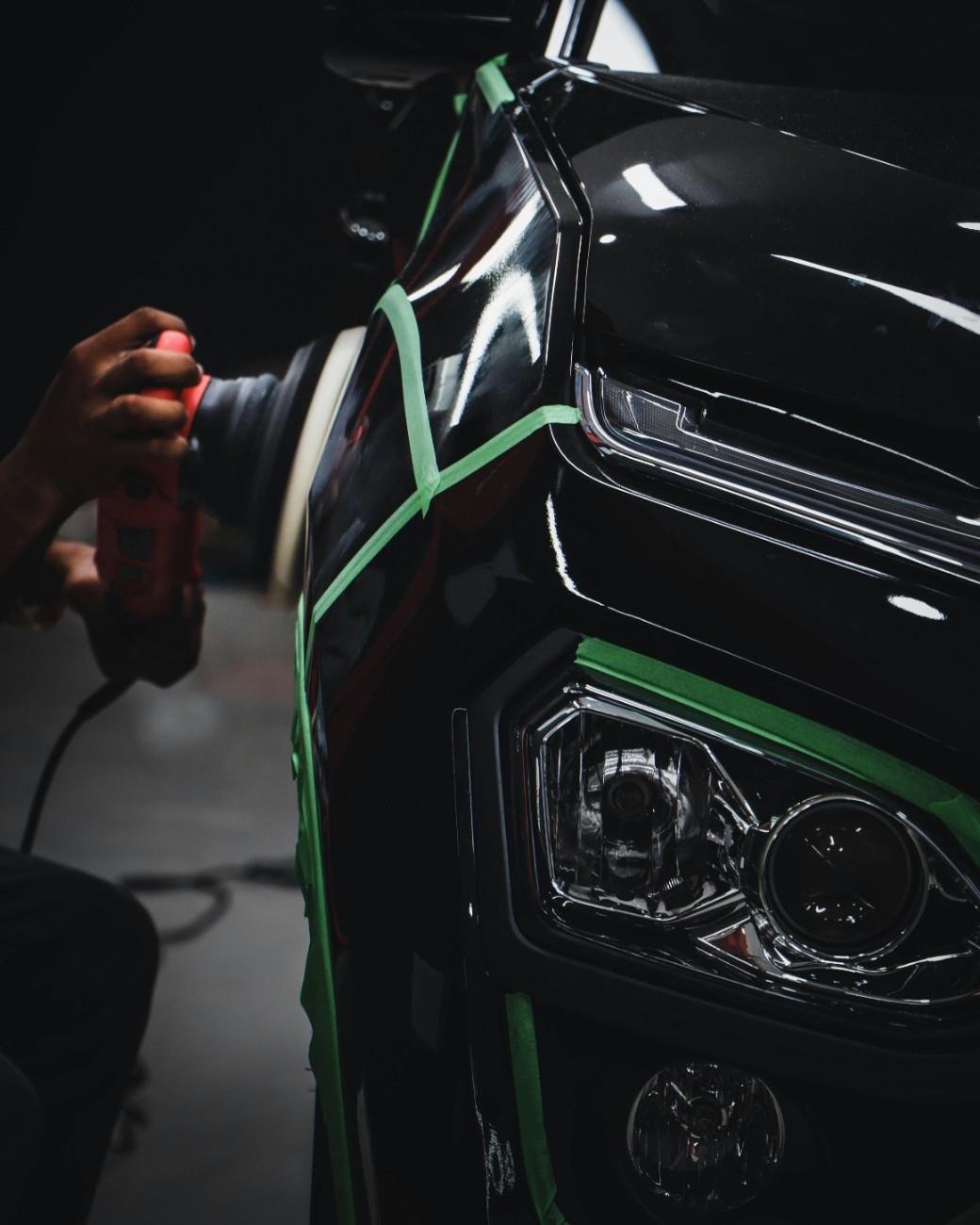 Mobile Auto Detailing Carrollton TX