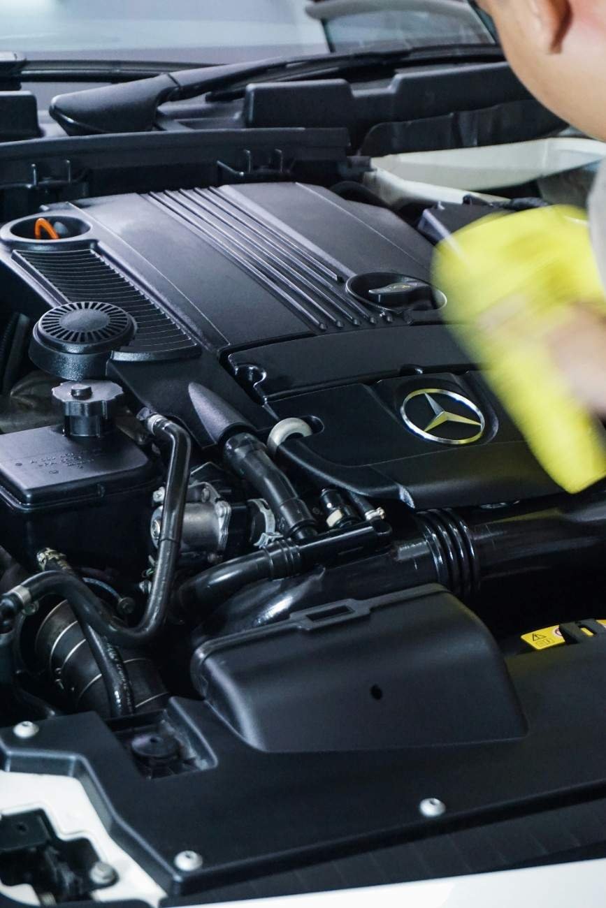 Mobile Engine Cleaning Carrollton TX