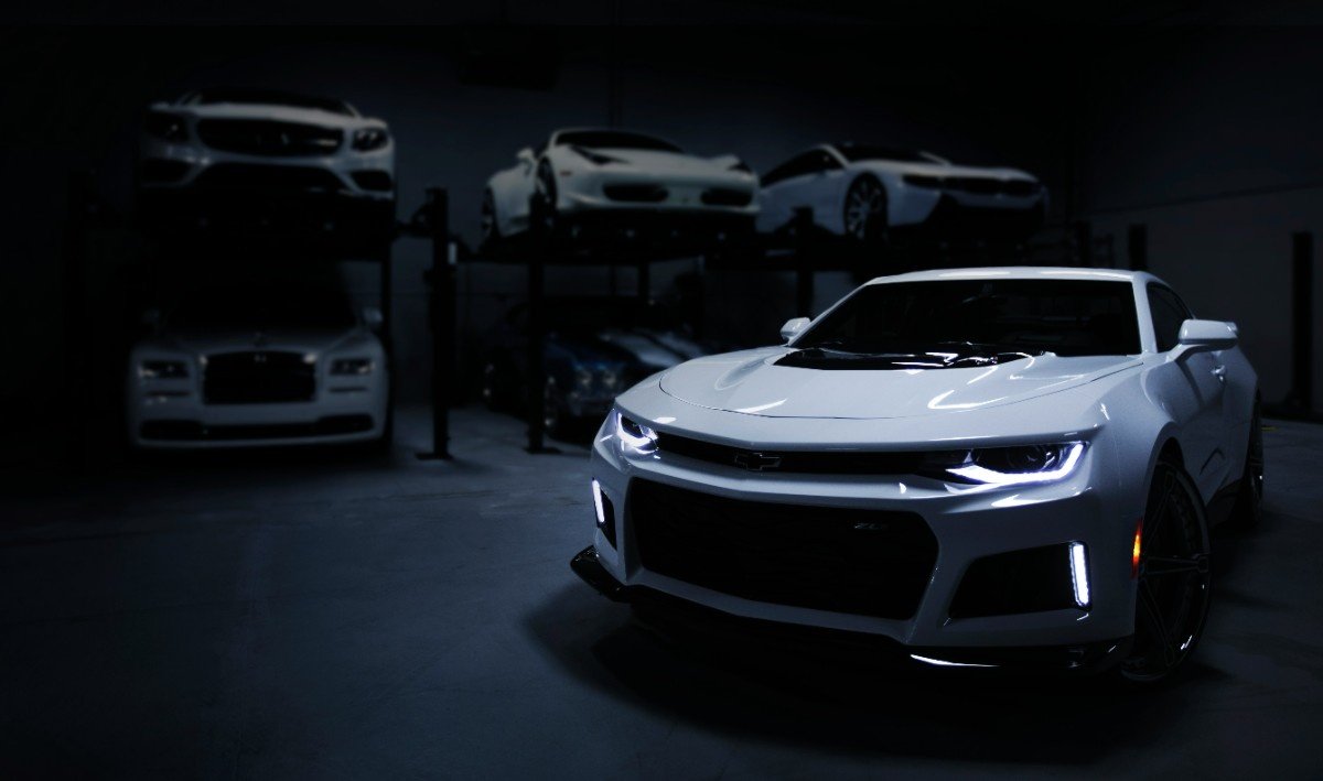 Mobile Headlight Restoration Irving TX
