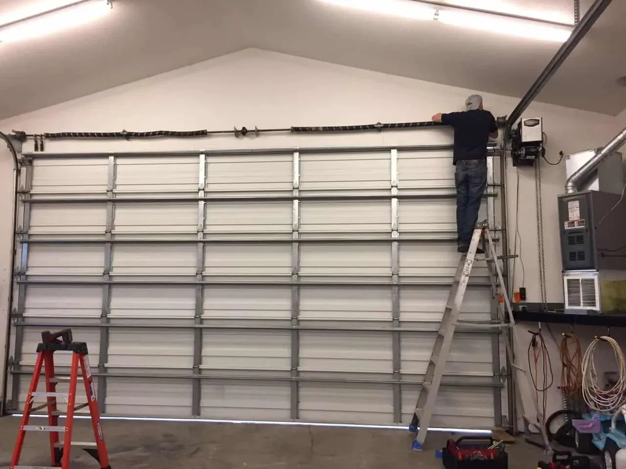 Emergency Garage Door Repair in Ponte Vedra FL