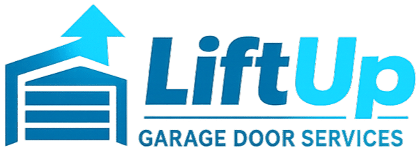 LiftUp Garage Door Services Logo