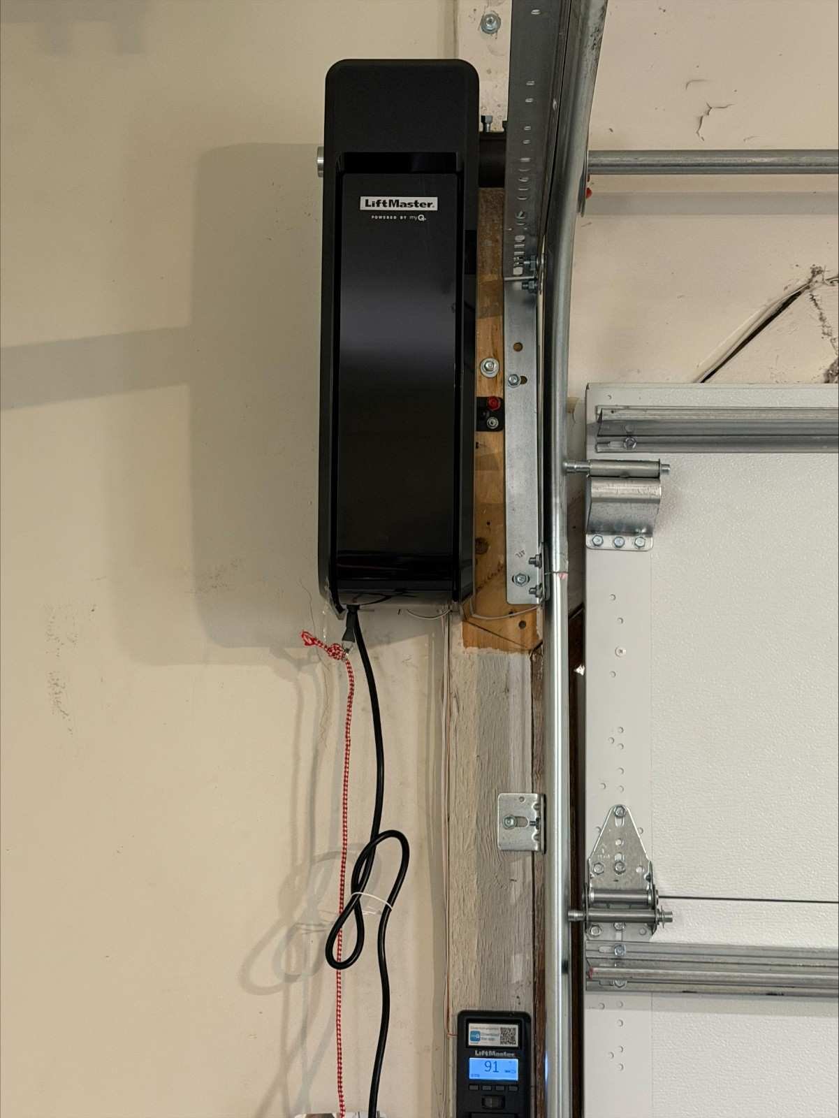 Garage Door Off Track Repair in Ponte Vedra FL