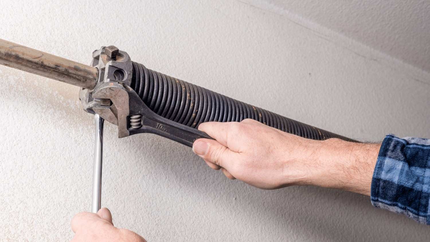 Garage Door Spring Replacement in Ponte Vedra FL