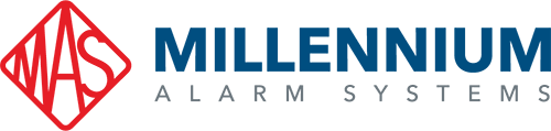 Millennium Security Solutions logo