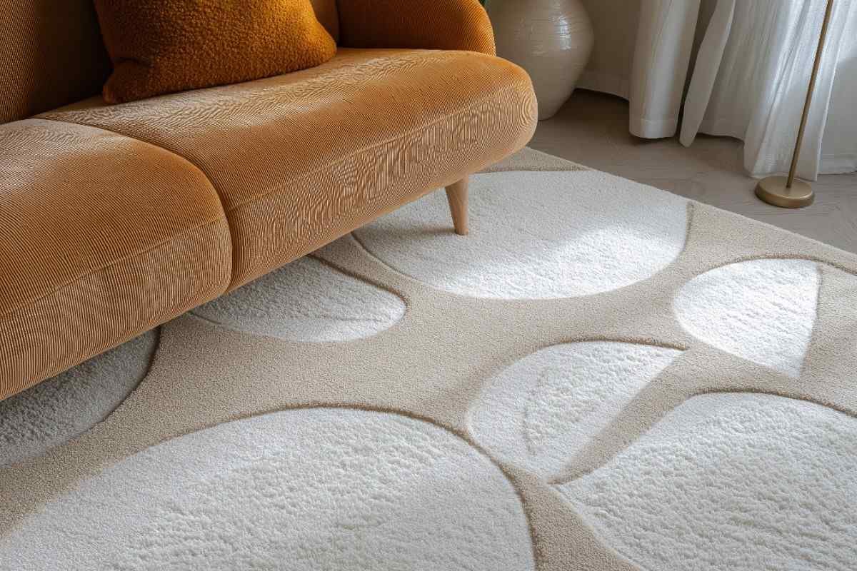 Carpet Patching project completed in Galveston County, TX