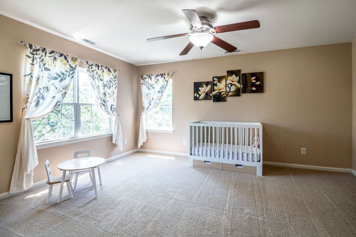 Carpet Installation project completed in Montgomery, TX